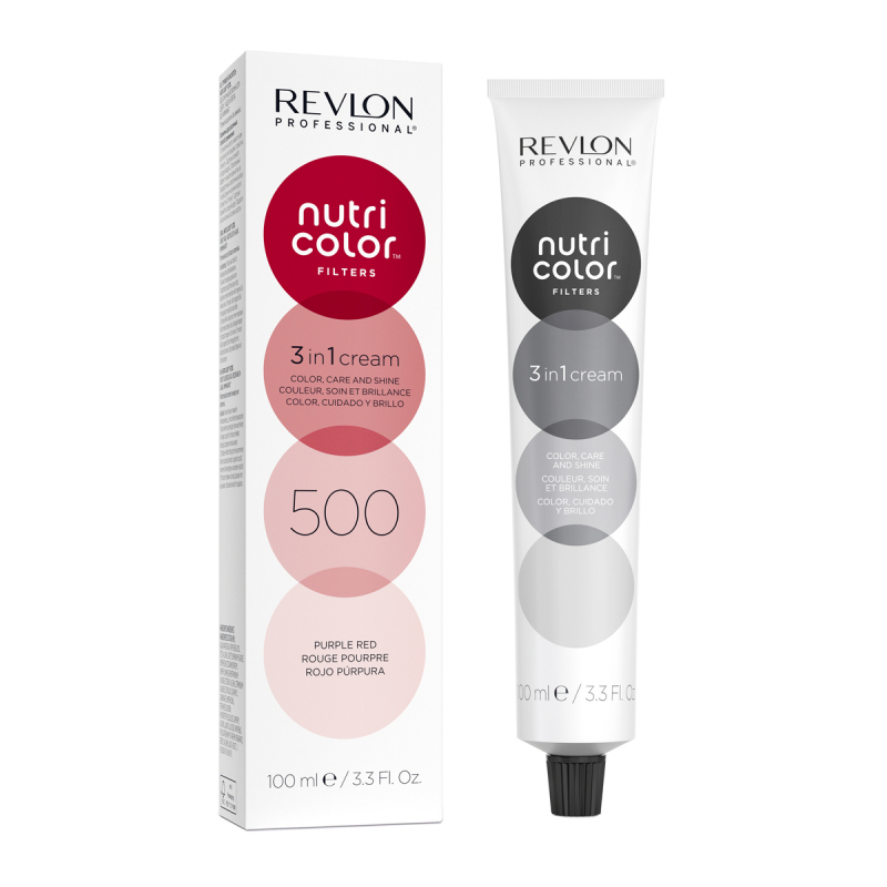 Revlon Professional Nutri Color Filters 500 - 100 ml