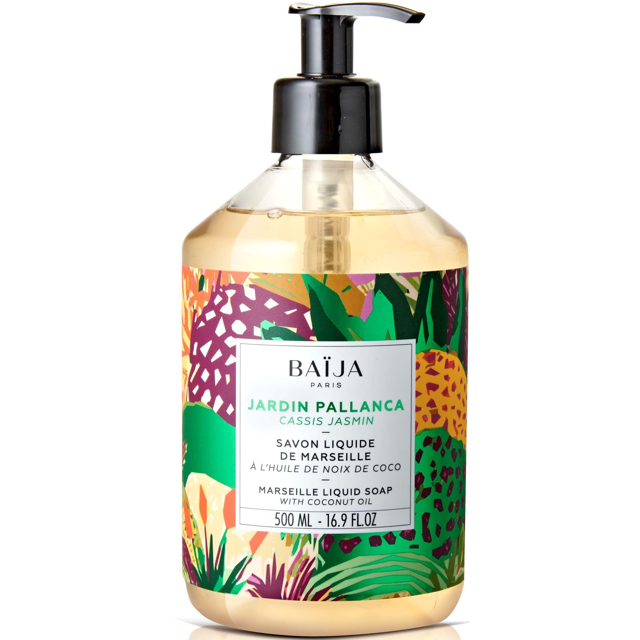 Baïja Jardin Pallanca Jardin Pallanca Liquid Soap 500 ml