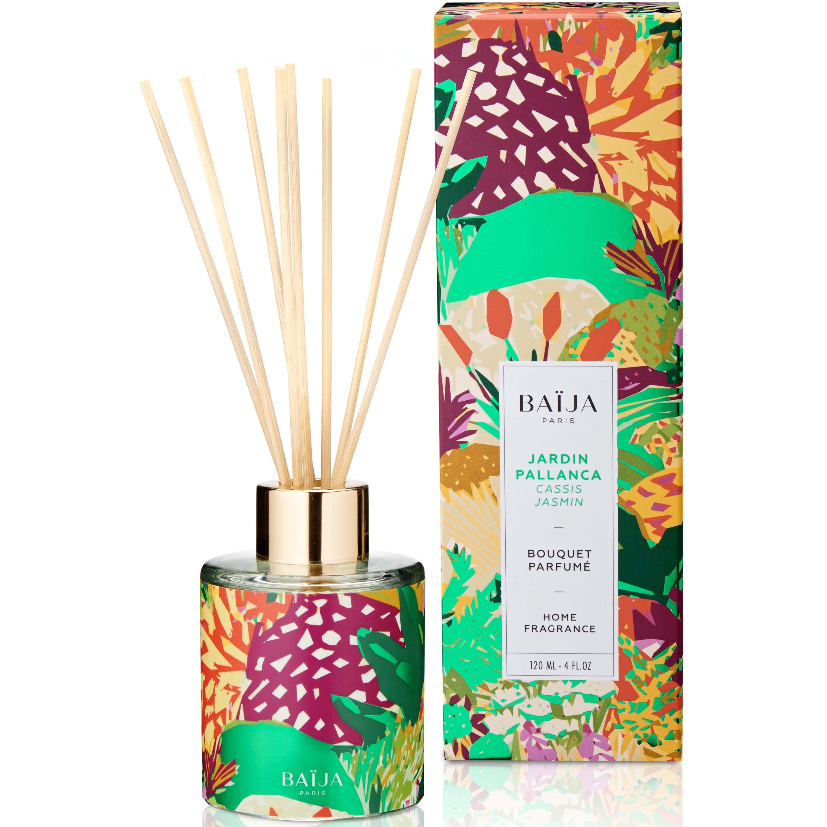 Baïja Jardin Pallanca Jardin Pallanca Scented Diffuser 120 ml