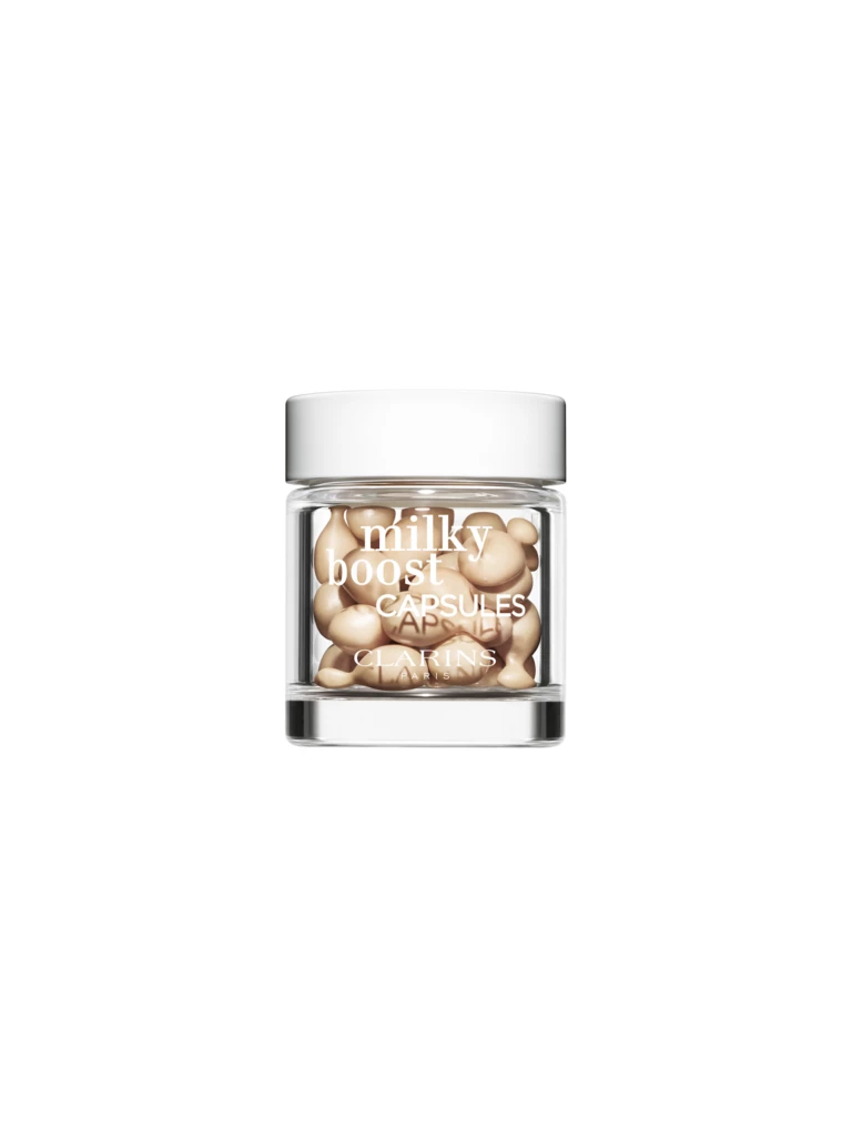 Clarins Milky Boost Capsules 01 - 7,8 ml