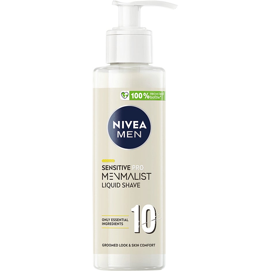 NIVEA Menmalist Liquid Shave Cream 200 ml