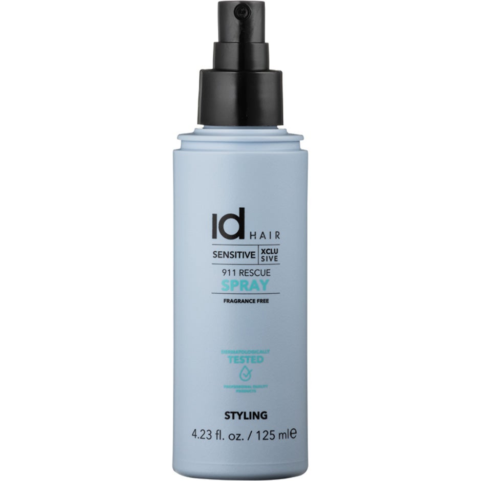 Id Hair Sensitive Xclusive 911 Rescue Spray - 125 ml