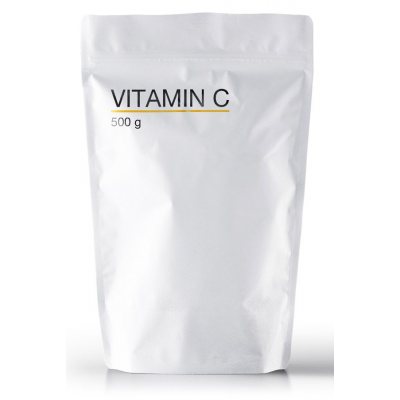 C Vitamin Pulver (Askorbinsyra, E300) 500 g