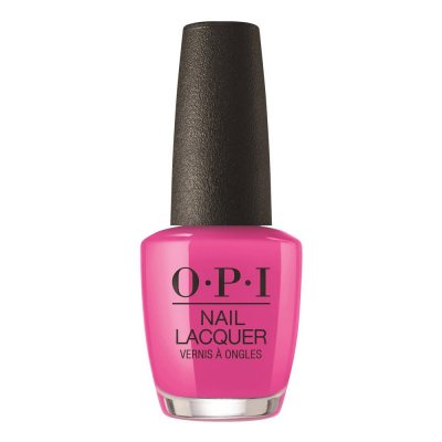 OPI Nail Lacquer No Turning Back From Pink Street