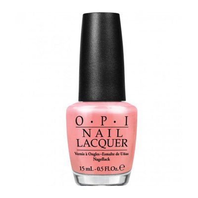 OPI Nail Lacquer Tutti Frutti Tonga