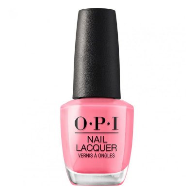 OPI Nail Lacquer Kiss Me I'm Brazilian