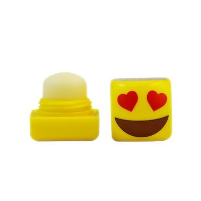 Kaomojibalms Lipbalm Love Struck French Vanilla 7g