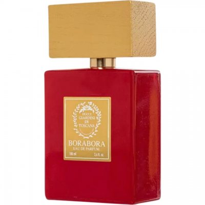 Giardini di Toscana Bora Bora RED edp 100ml limited edition Christmas 2023 (utan låda)