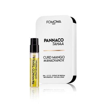 Fomowa Paris Pannaco Tahaa extrait de parfum 2ml