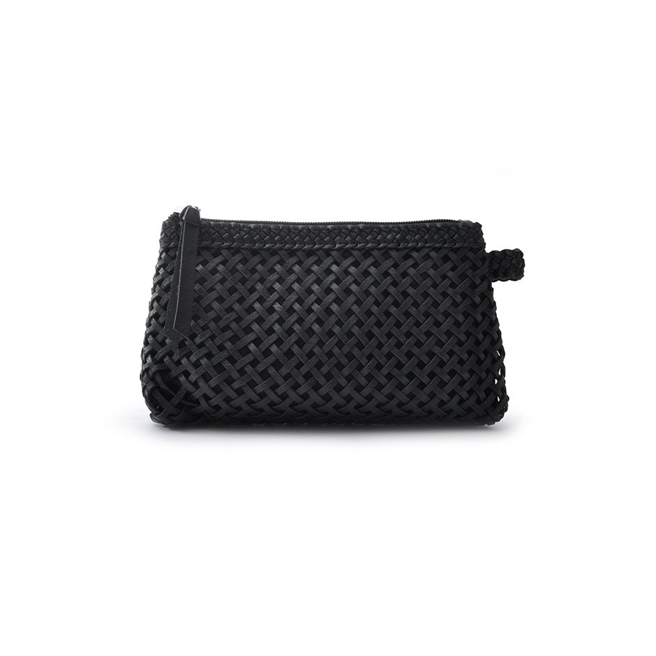 Ceannis Sweet Cosmetic Small Black 21x12x6 cm - pcs 1