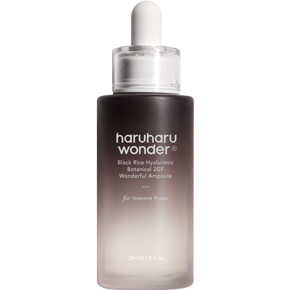 haruharu wonder Black Rice Hyaluronic Botanical 2GF wonderful Ampoule 30 ml