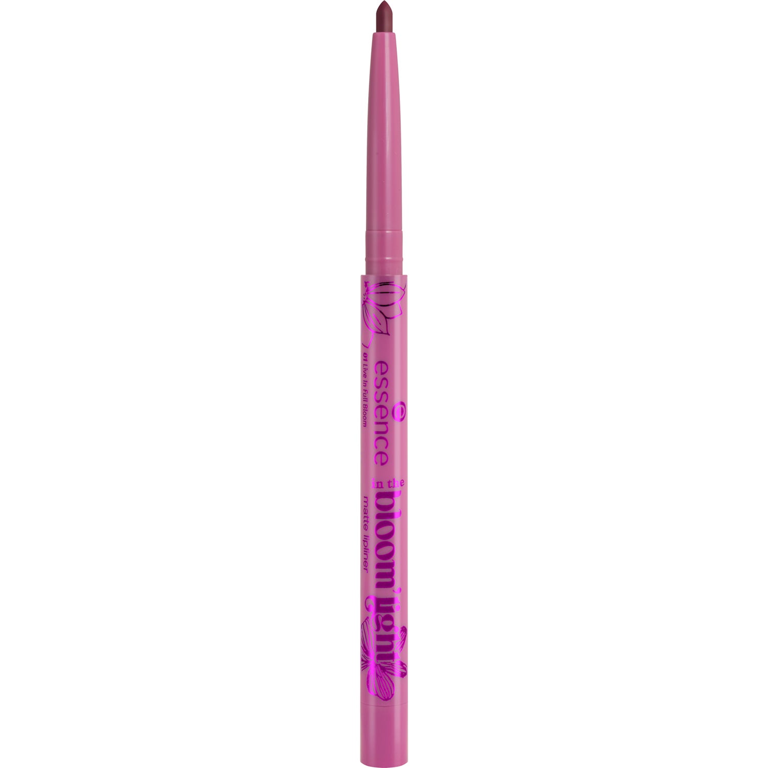 essence In The Bloom'light Matte Lipliner 0,18 g