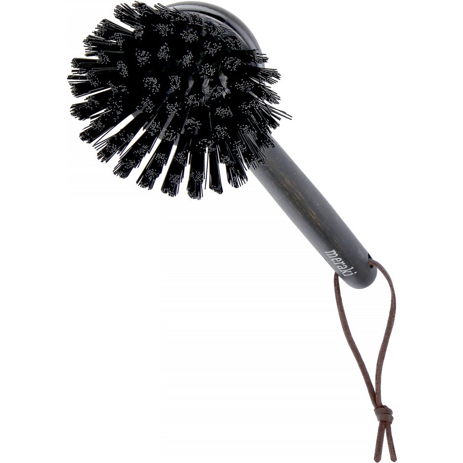 Meraki Dish Brush Black