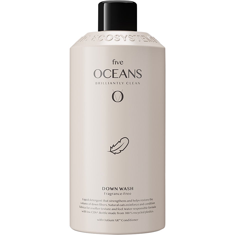 Five Oceans Down Wash Detergent For Down - 500 ml