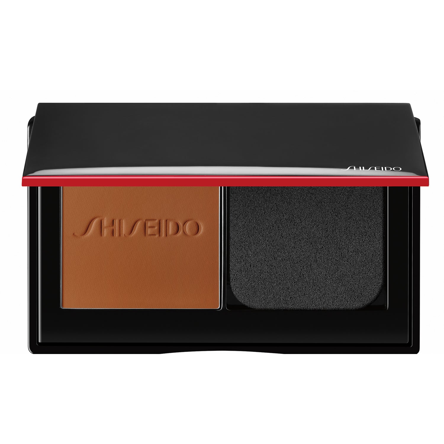 Shiseido Synchro Skin Self-Refreshing Custom Finish Powder Foundation 450 Copper - 9 g