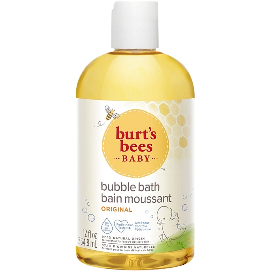 Burt's Bees Baby Bee Bubble Bath - 350 ml