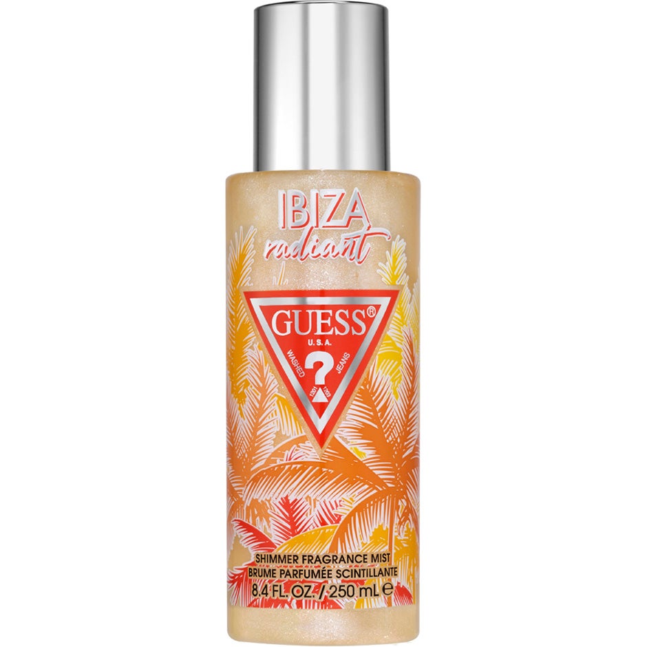 GUESS Ibiza Radiant Shimmer Fragrance Mist 250 ml