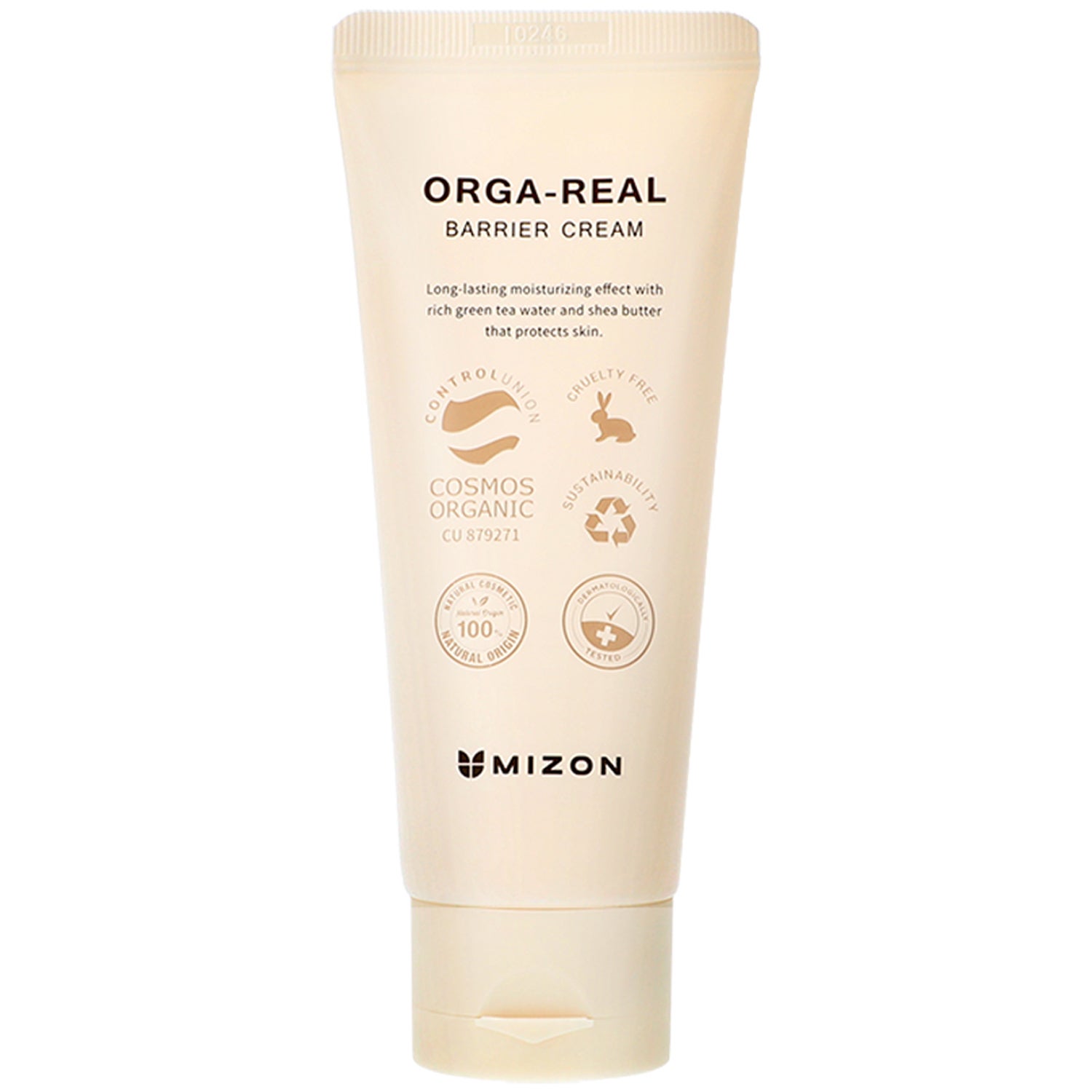 Mizon Orga-Real Barrier Cream 100 ml