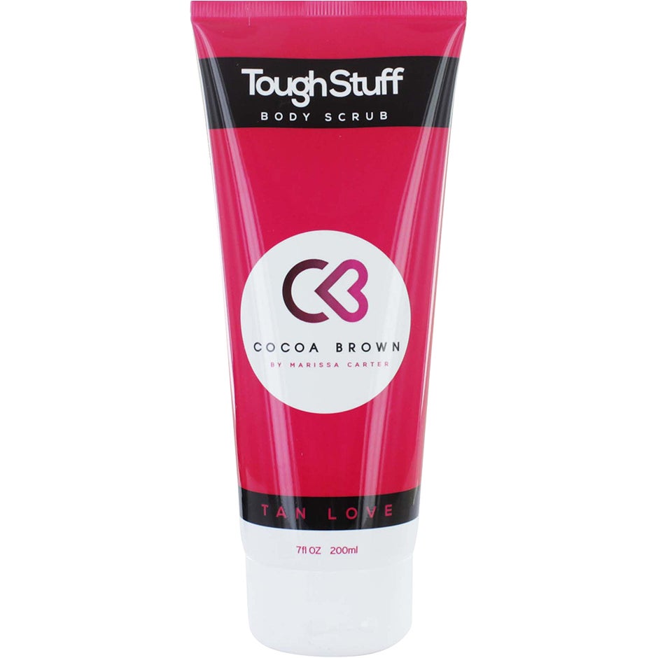 Cocoa Brown Tough Stuff 3 In 1 Body Scrub - 200 ml