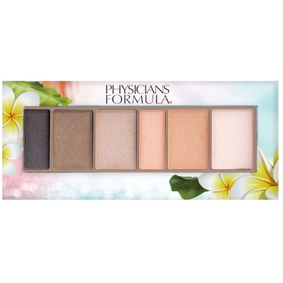 Physicians Formula Matte Monoi Butter Eyeshadow Bronzed Nudes