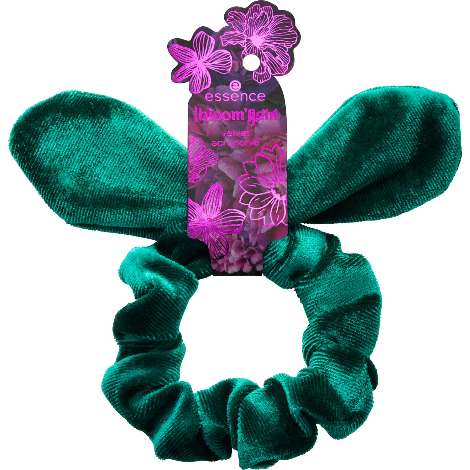 essence In The Bloom'light Velvet Scrunchie 1 pcs