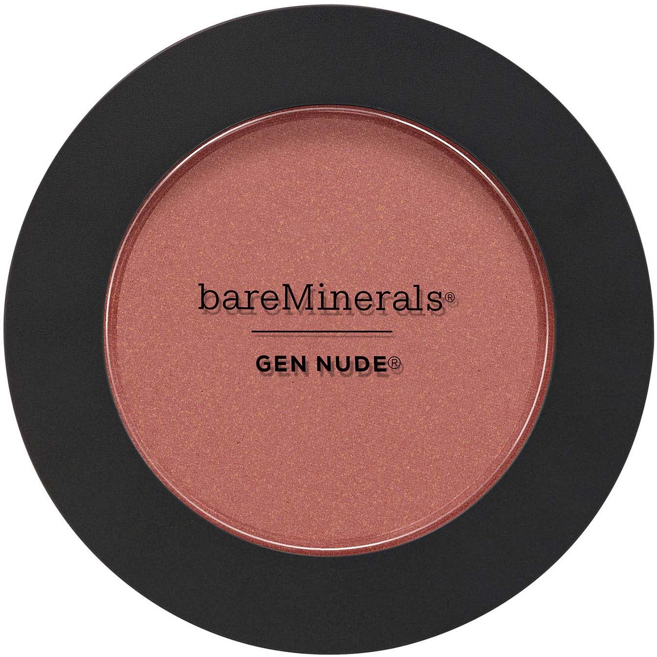 bareMinerals Gen Nude Powder Blush On the Mauve