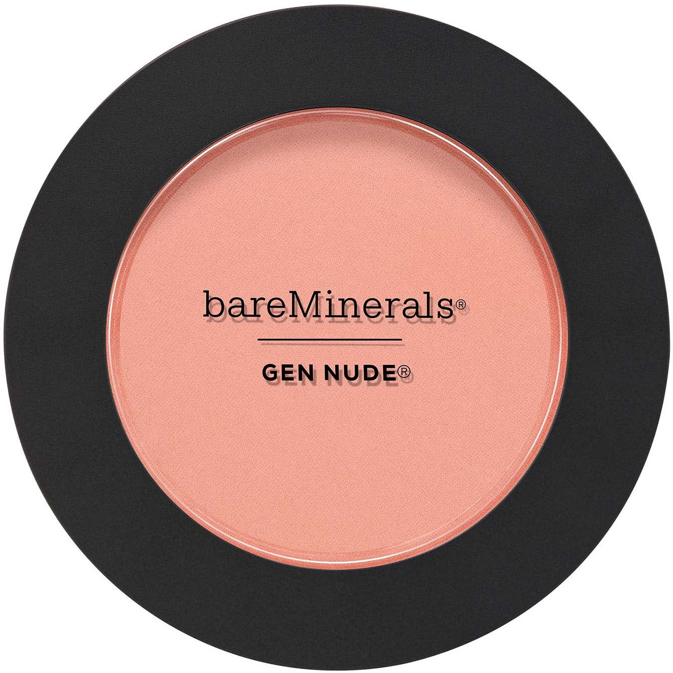 bareMinerals Gen Nude Powder Blush Pretty in Pink