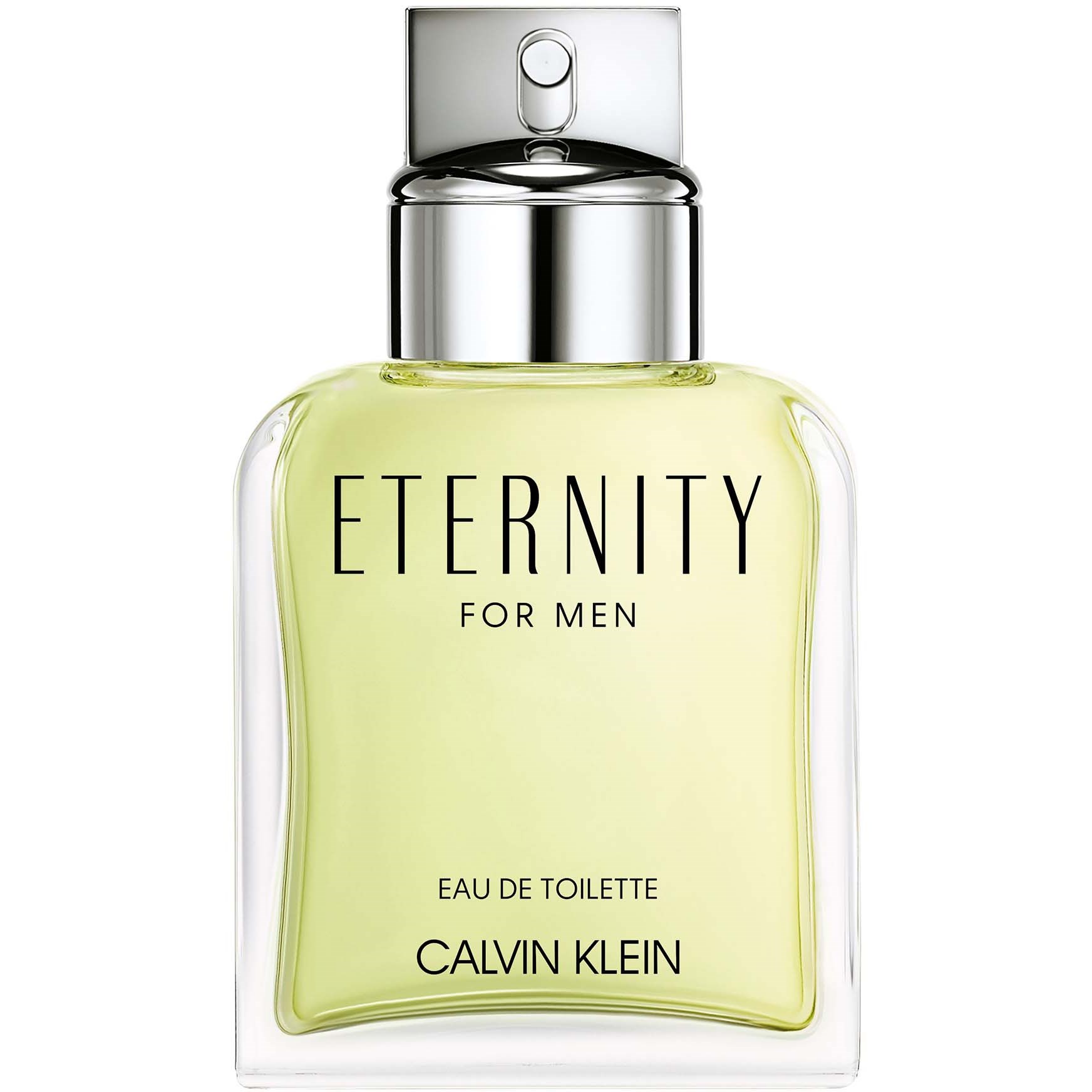 Calvin Klein Eternity Eau de Toilette for Men 100 ml