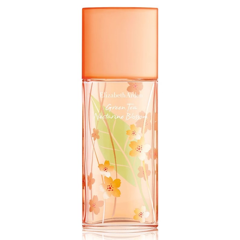 Elizabeth Arden Green Tea Nectarine Blossom Eau De Toilette 100 ml