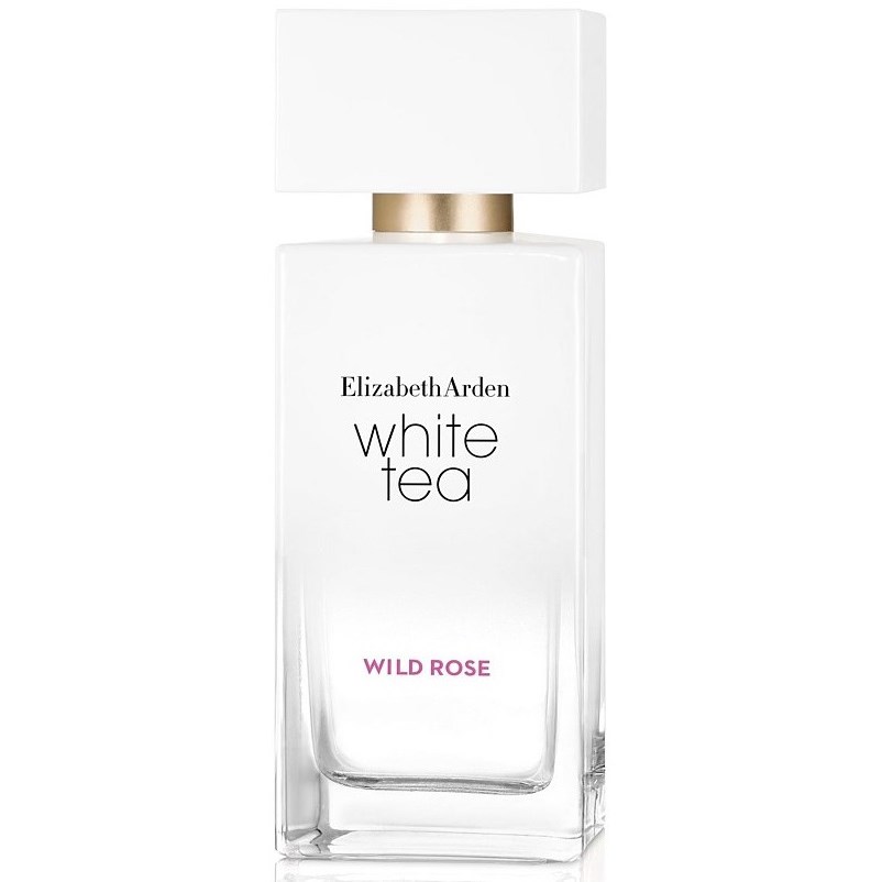 Elizabeth Arden White Tea Wild Rose Eau De Toilette  50 ml