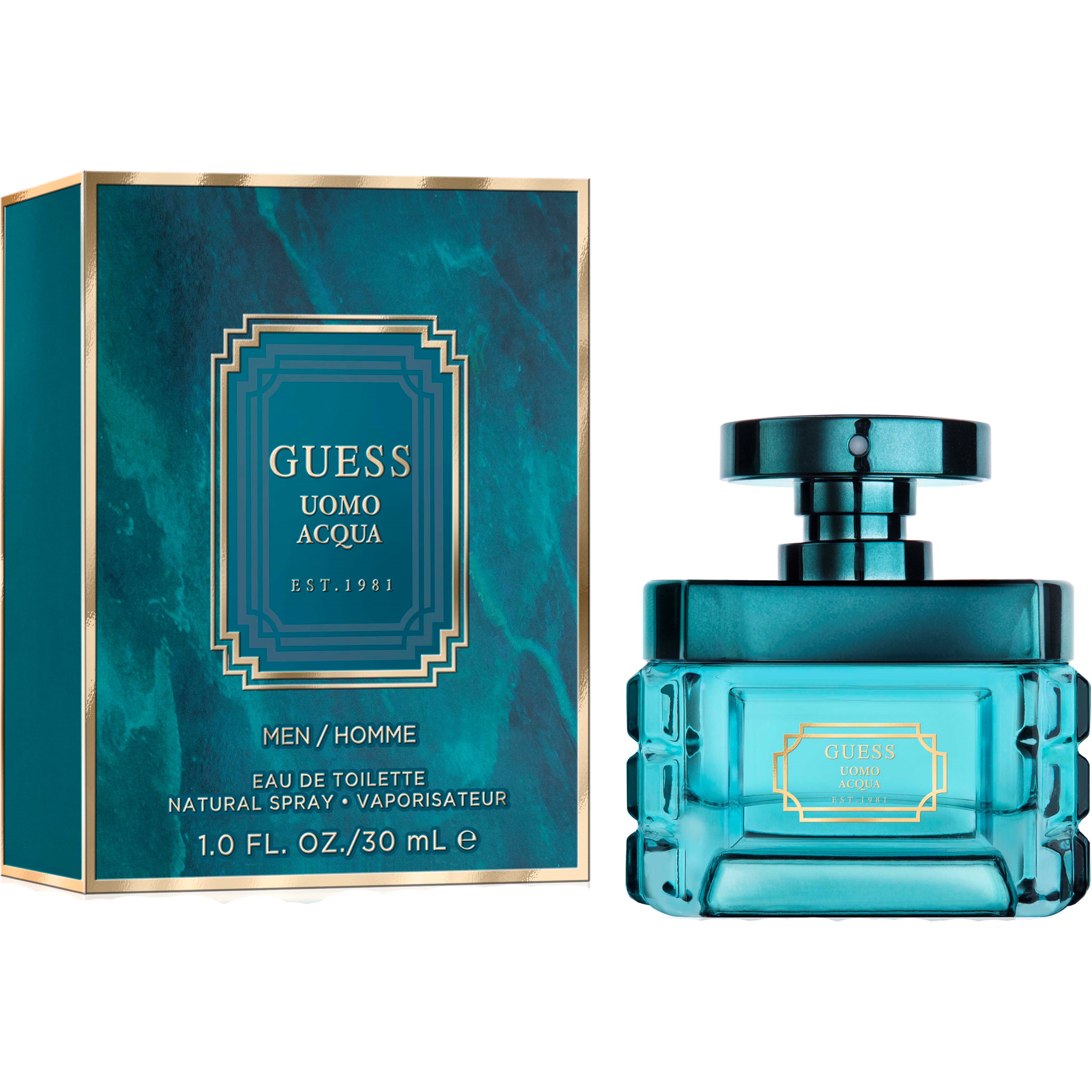 Guess Uomo Acqua Eau de Toilette  30 ml