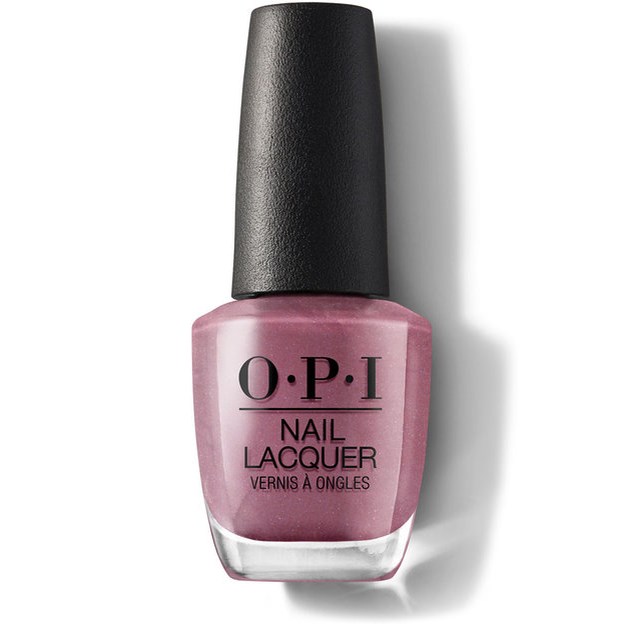 OPI Nail Lacquer Iceland Collection Reyjkavik Has All the Hot Spots