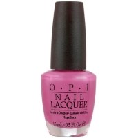 OPI Nail Lacquer Brazil By Noon A-Rose At Dawn... Broke