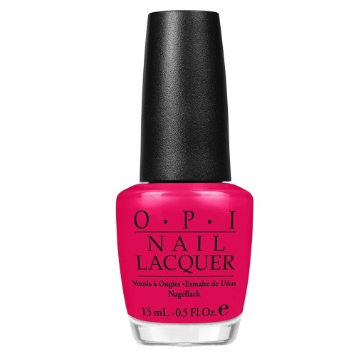 OPI Nail Lacquer      Dutch Tulips