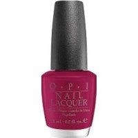 OPI Nail Lacquer Brazil Miami Beet