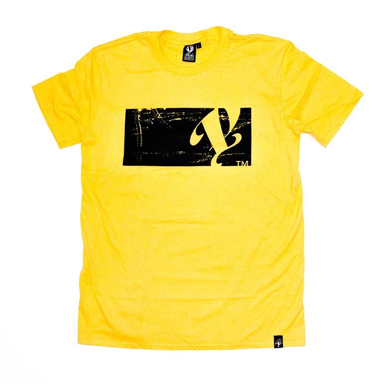 Pusher Boxlogo Yellow XL