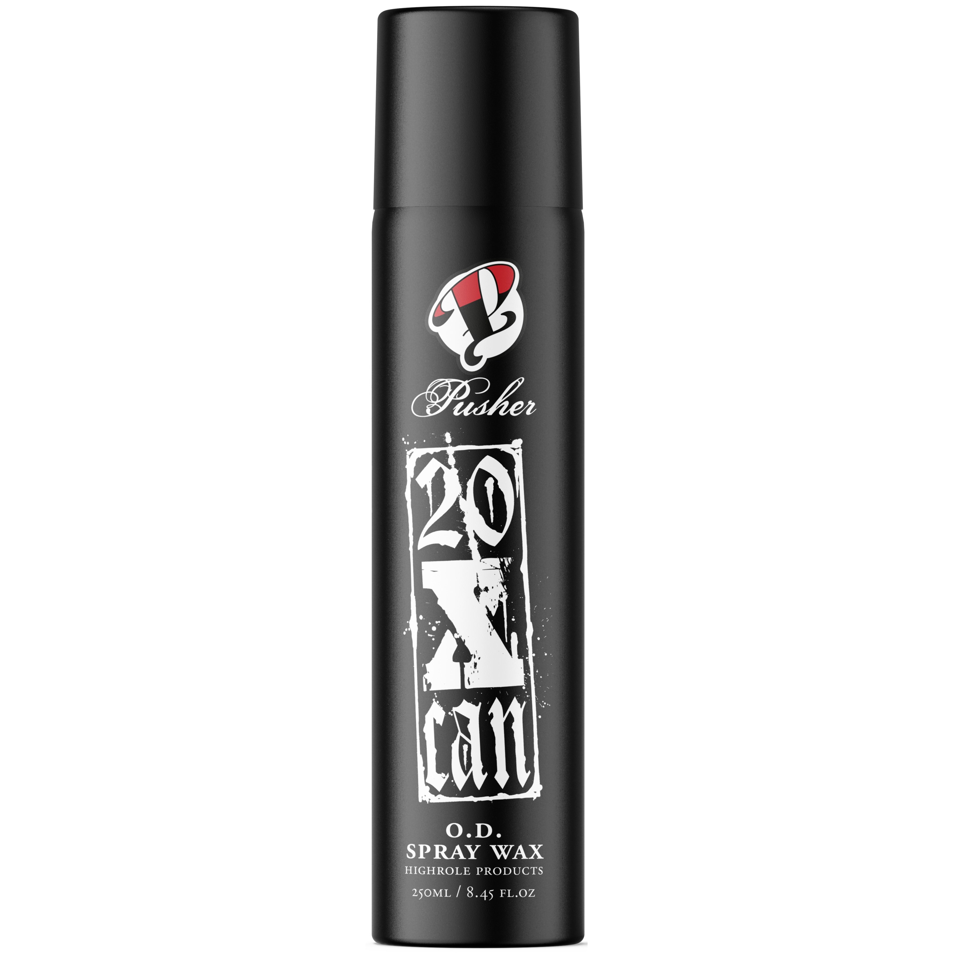 Pusher 20X-Can O.D. Spray Wax 250 ml