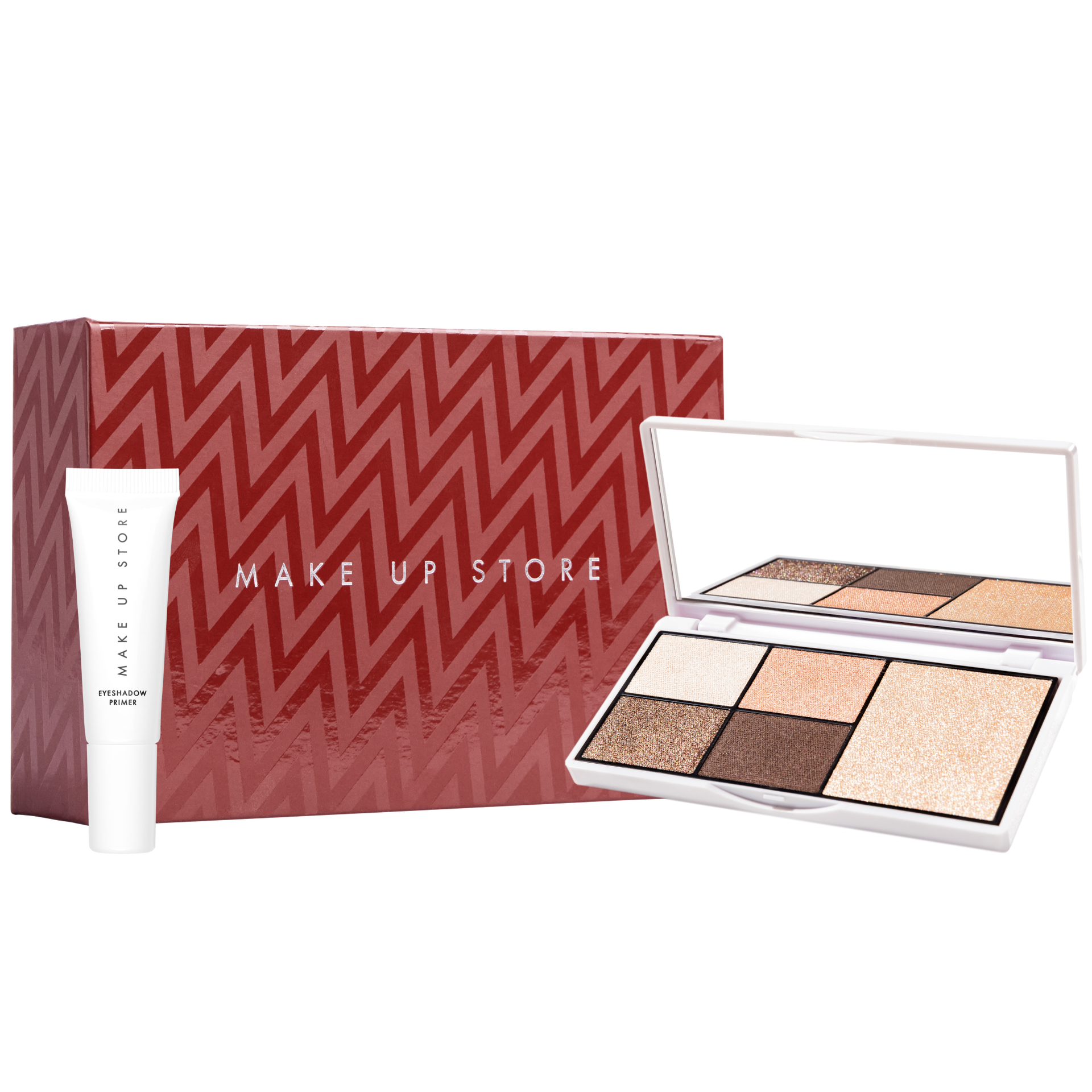 Make Up Store Eyeconic Glow Gift Box