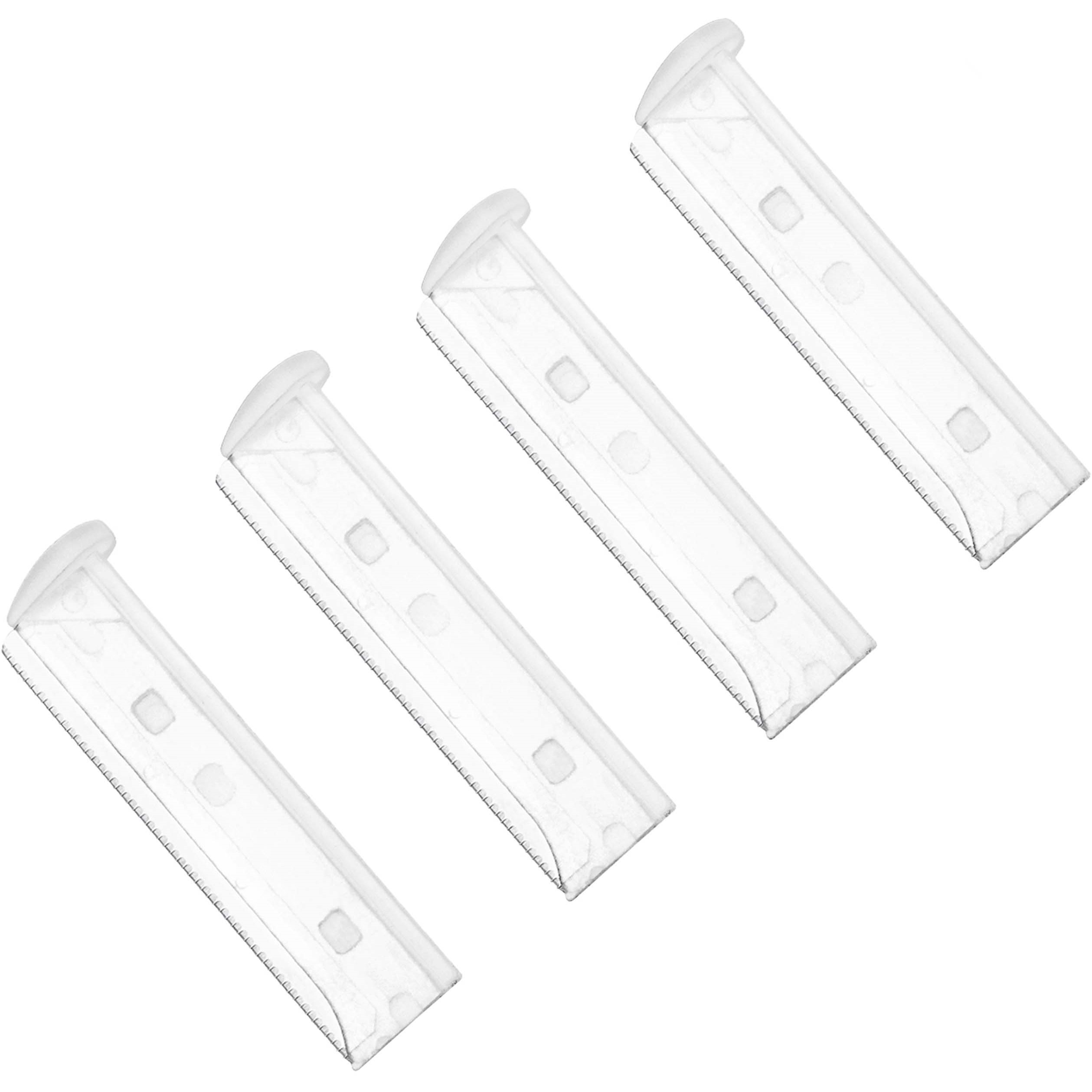 Tweezerman Facial Razor Replacement Blades