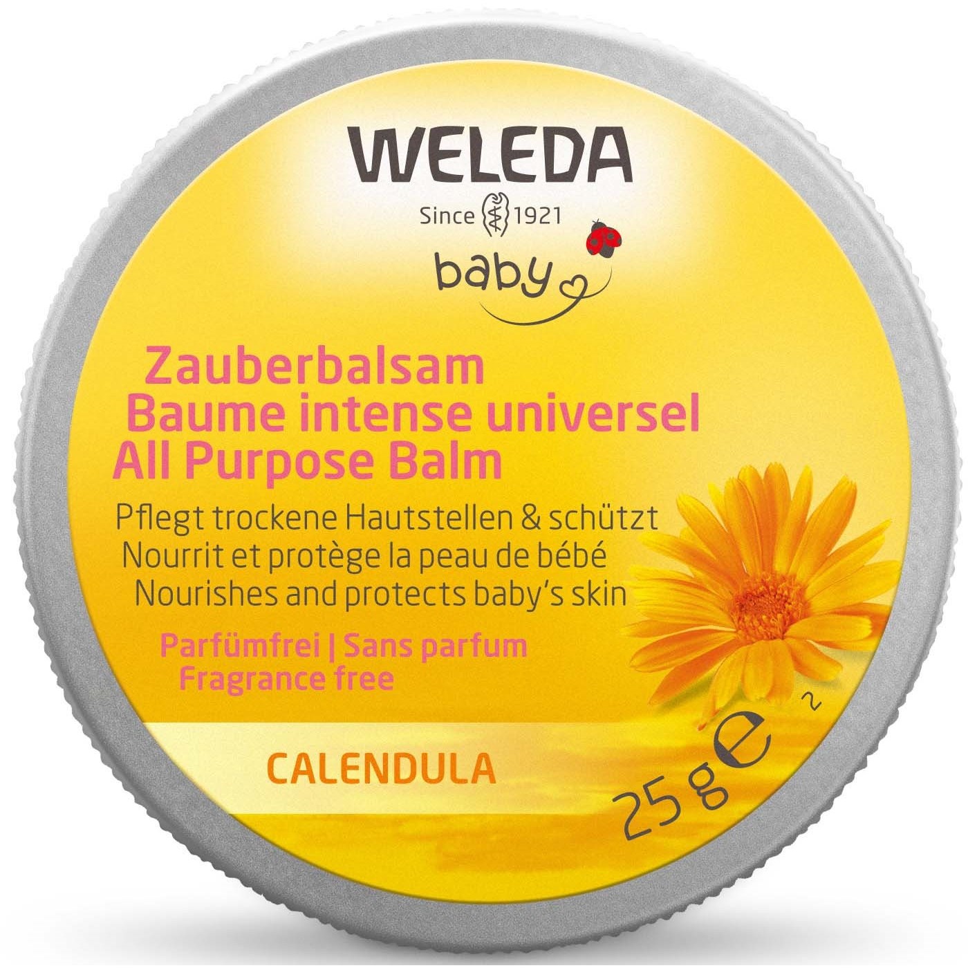 Weleda Calendula All Purpose Balm 25 ml