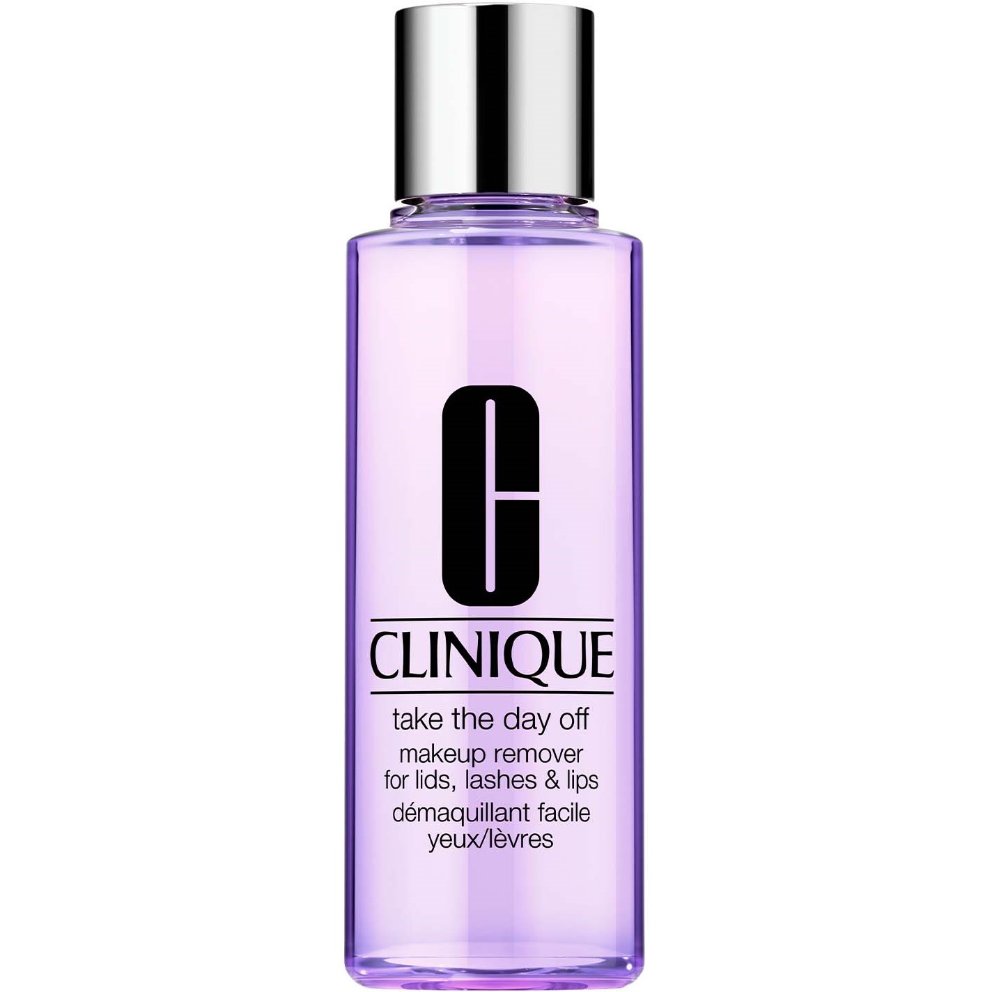 Clinique Take The Day Off Makeup Remover for Lids, Lashes and Lips 125