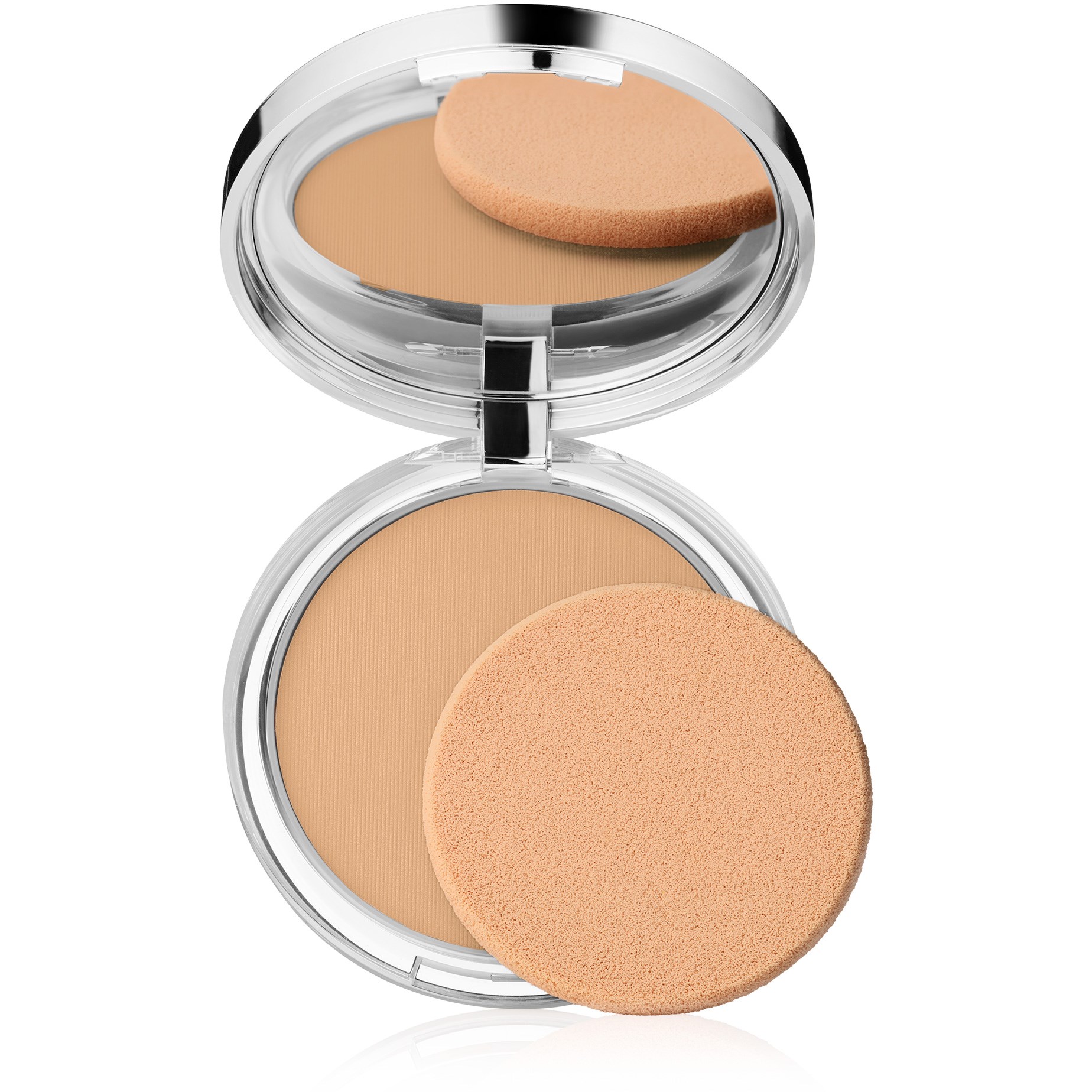 Clinique Stay-Matte Sheer Pressed Powder Stay Honey