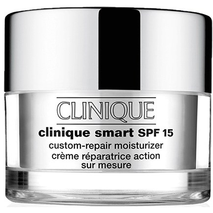 Clinique Smart SPF 15 Custom-Repair Day Cream Combination/oily skin 50