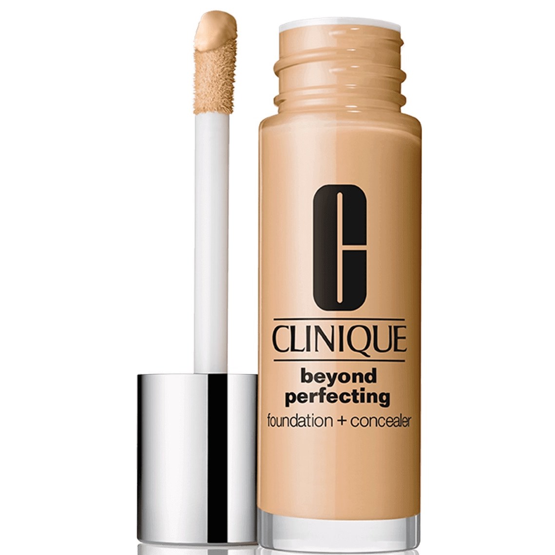 Clinique Beyond Perfecting Makeup + Concealer CN 08 Linen