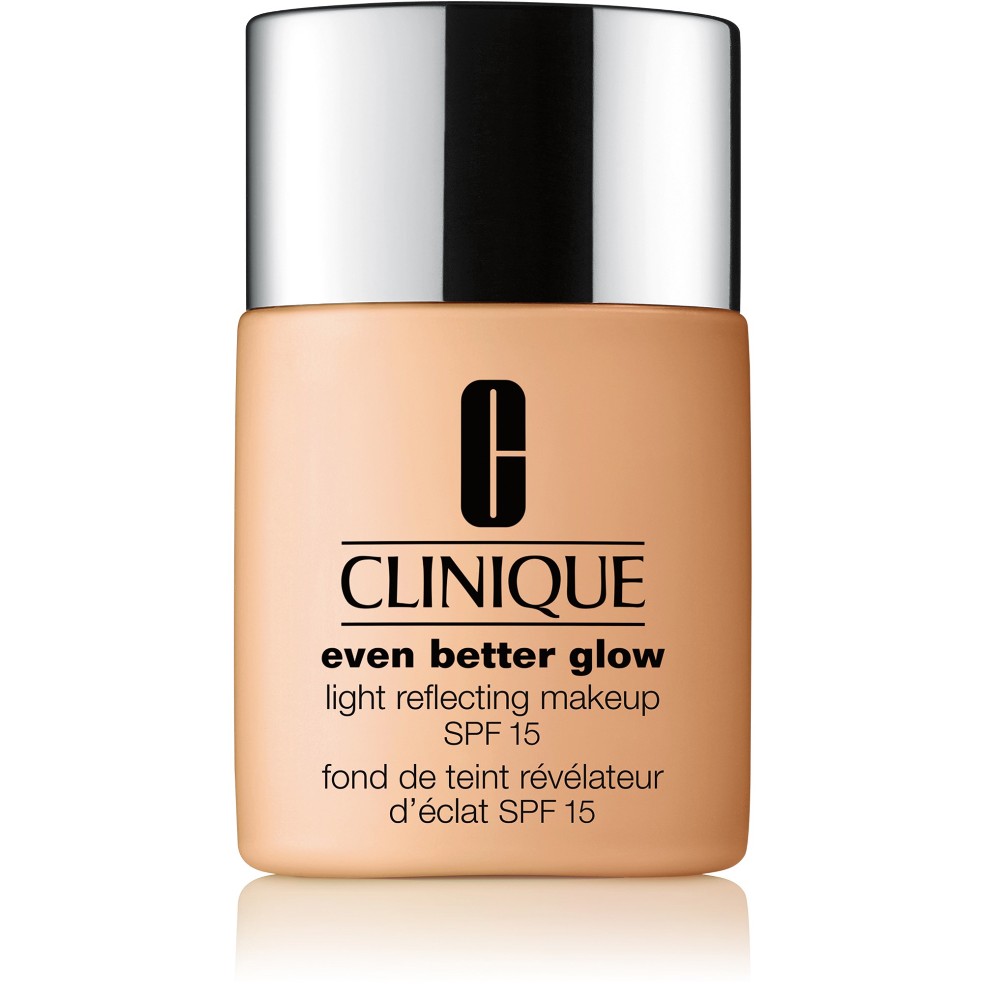 Clinique Even Better Glow Light Reflecting Makeup SPF15 WN 22 Ecru