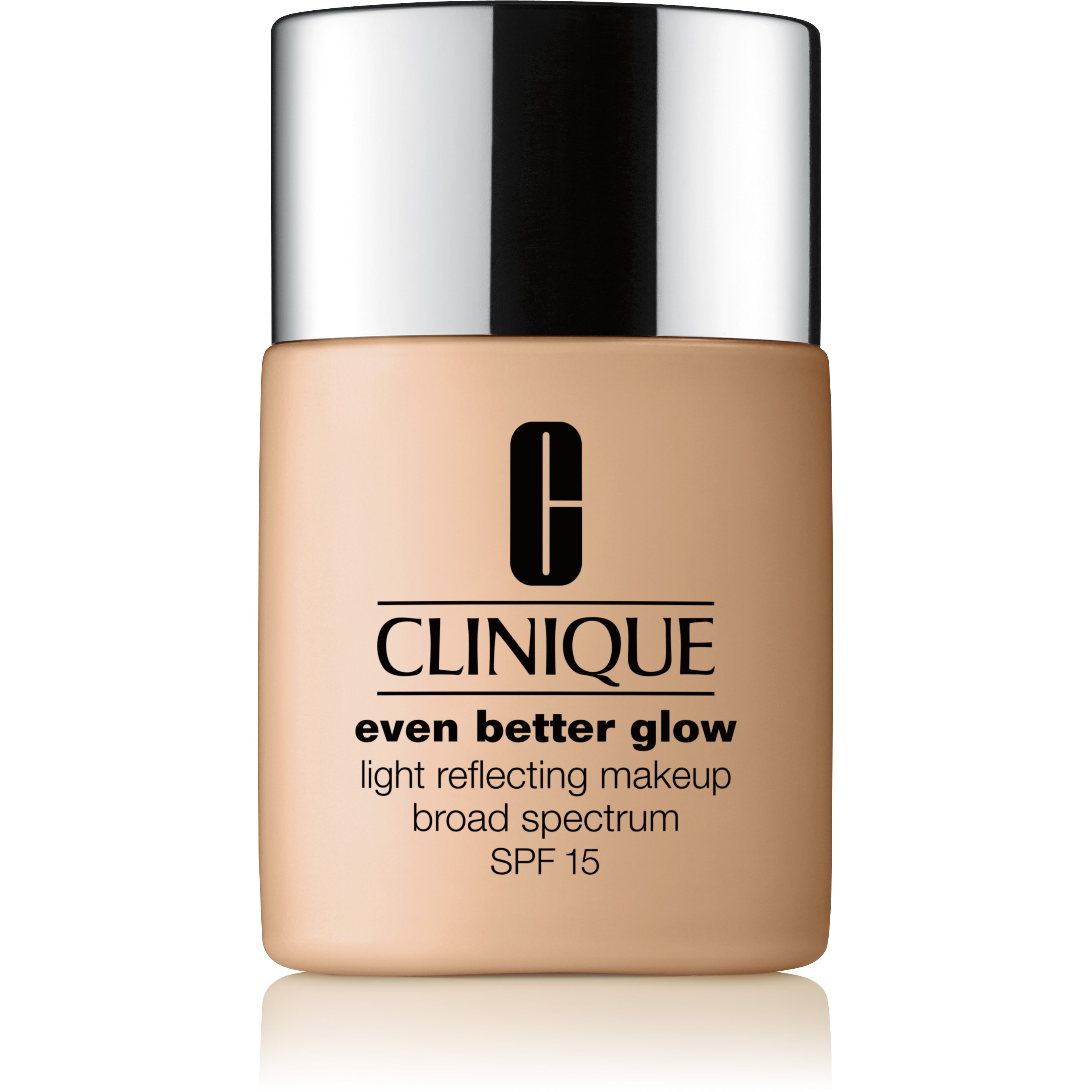 Clinique Even Better Even Better Glow Light Reflecting Makeup SPF15 WN