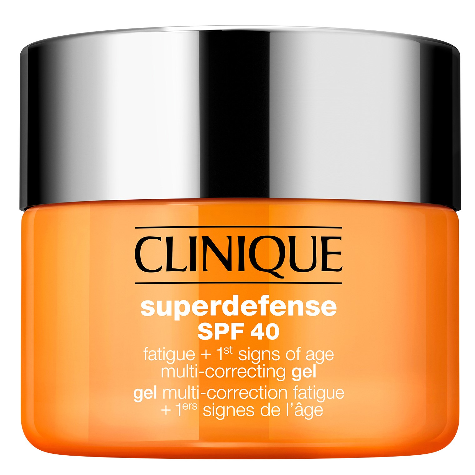 Clinique Superdefense SPF 40 fatigue + 1st signs of age multi-correcti