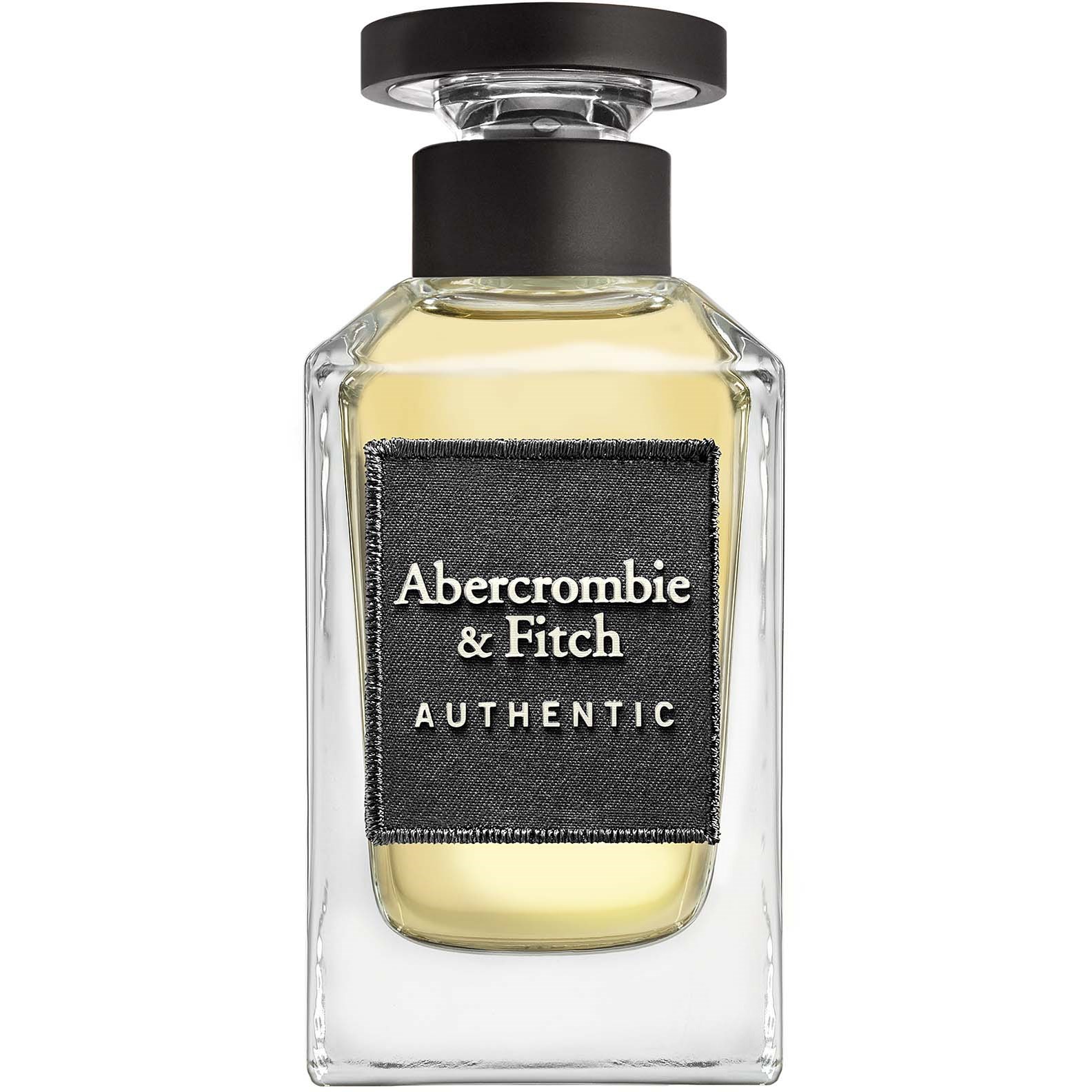 Abercrombie & Fitch Authentic Man Eau De Toilette 100 ml