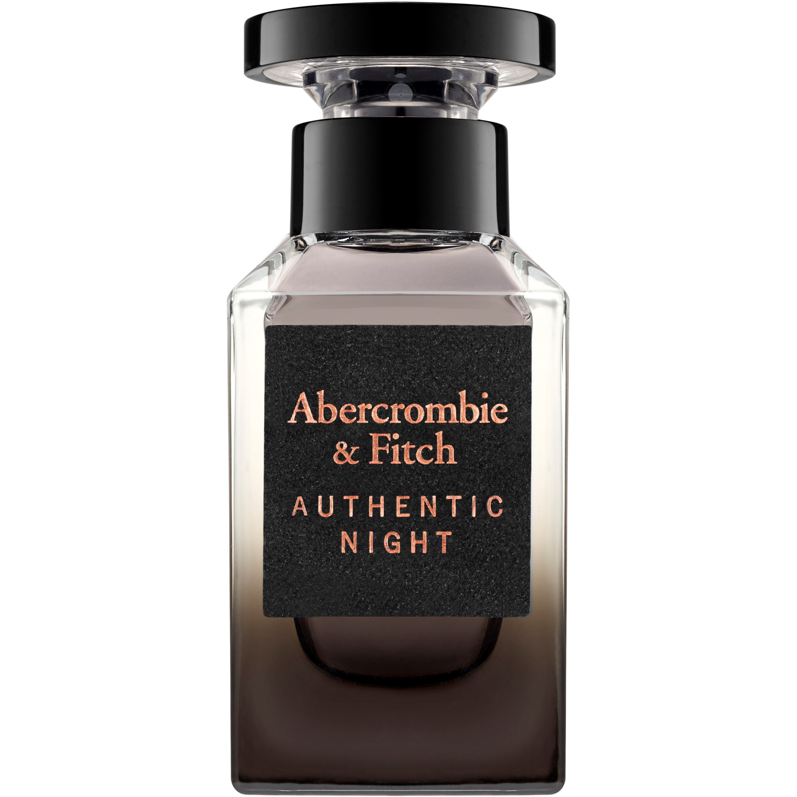 Abercrombie & Fitch Authentic Night Men Eau De Toilette 50 ml