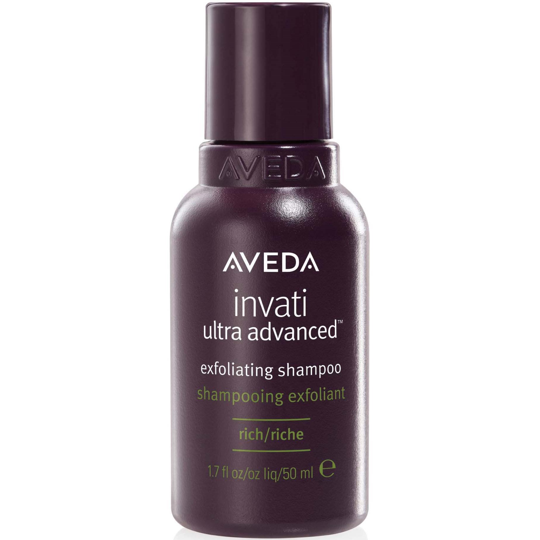 AVEDA Invati Ultra Advanced Exfoliating Shampoo Rich Travel Size 50 ml